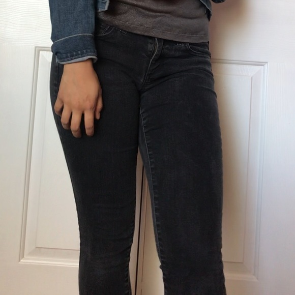 Back to BLACK Skinny Jean - Picture 2 of 5